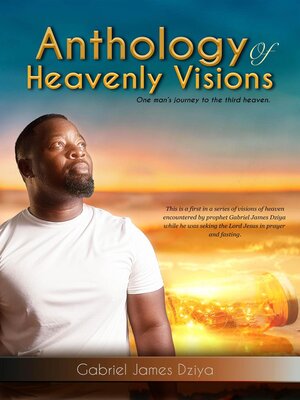 cover image of Anthology of Heavenly Visions